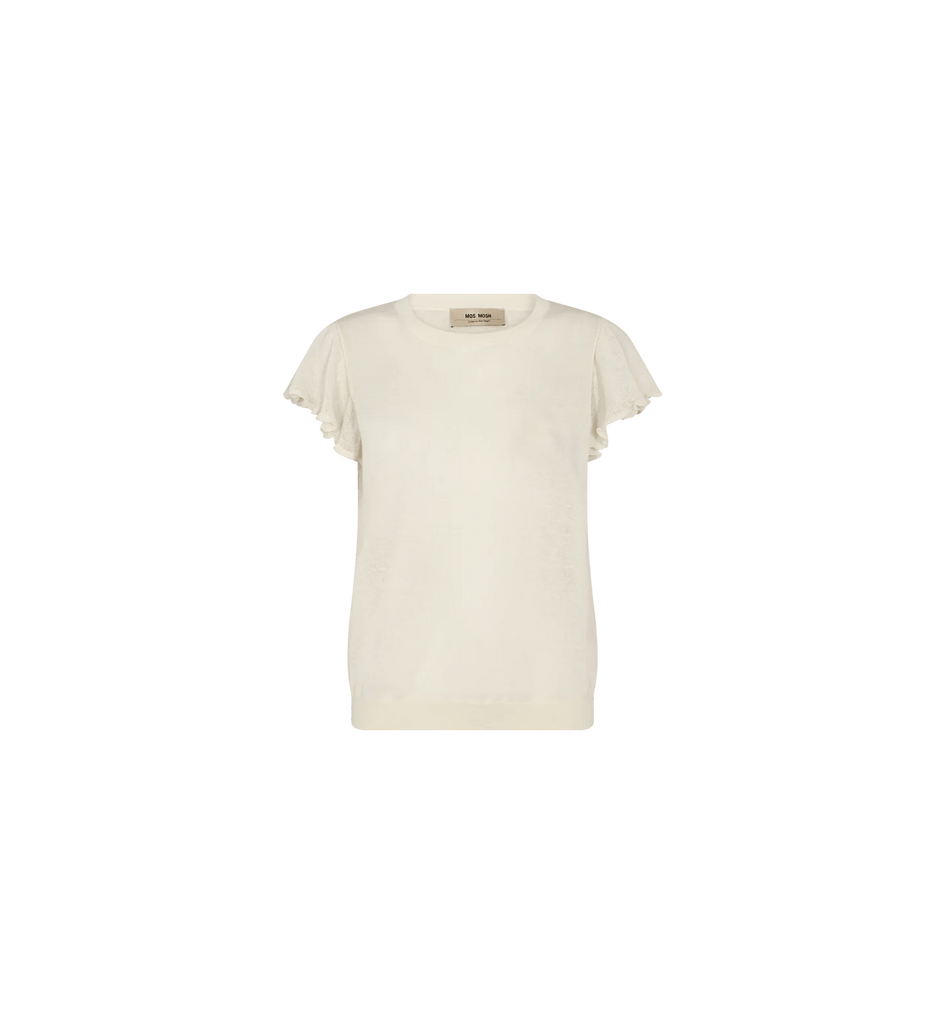 Camiseta Ganna Knit - Bayres