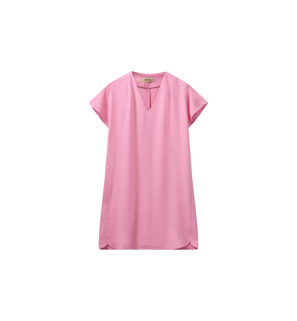 Vestido Auri Begonia Pink - Mos Mosh - Bayres