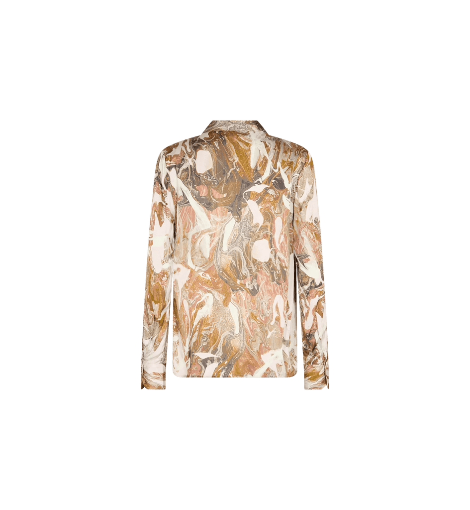 Camisa Letana Marble - Bayres